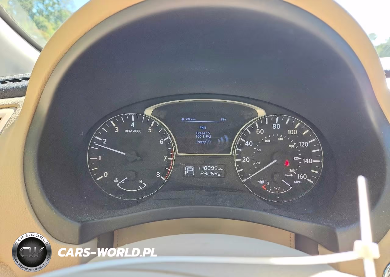 2014 Nissan Altima 2.5 VIN:1N4AL3AP6EC105078 - 9