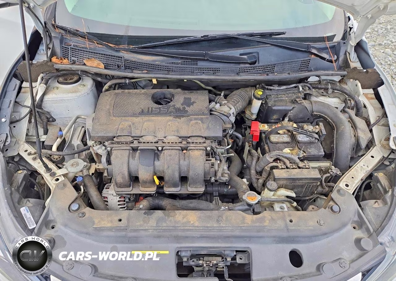 2018 Nissan Sentra S VIN:3N1AB7AP9JY301010 - 11