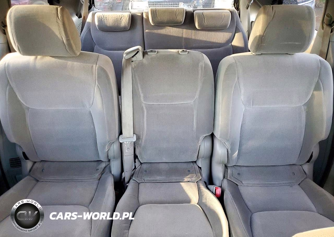 2005 Toyota Sienna Le VIN:5TDZA23C15S362168 - 10