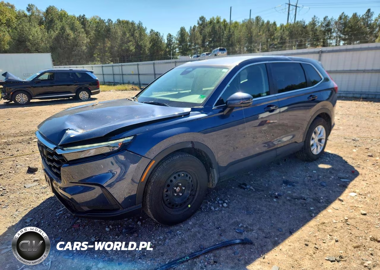 2025 Honda Cr-V Lx – zdjęcie 1 z 13