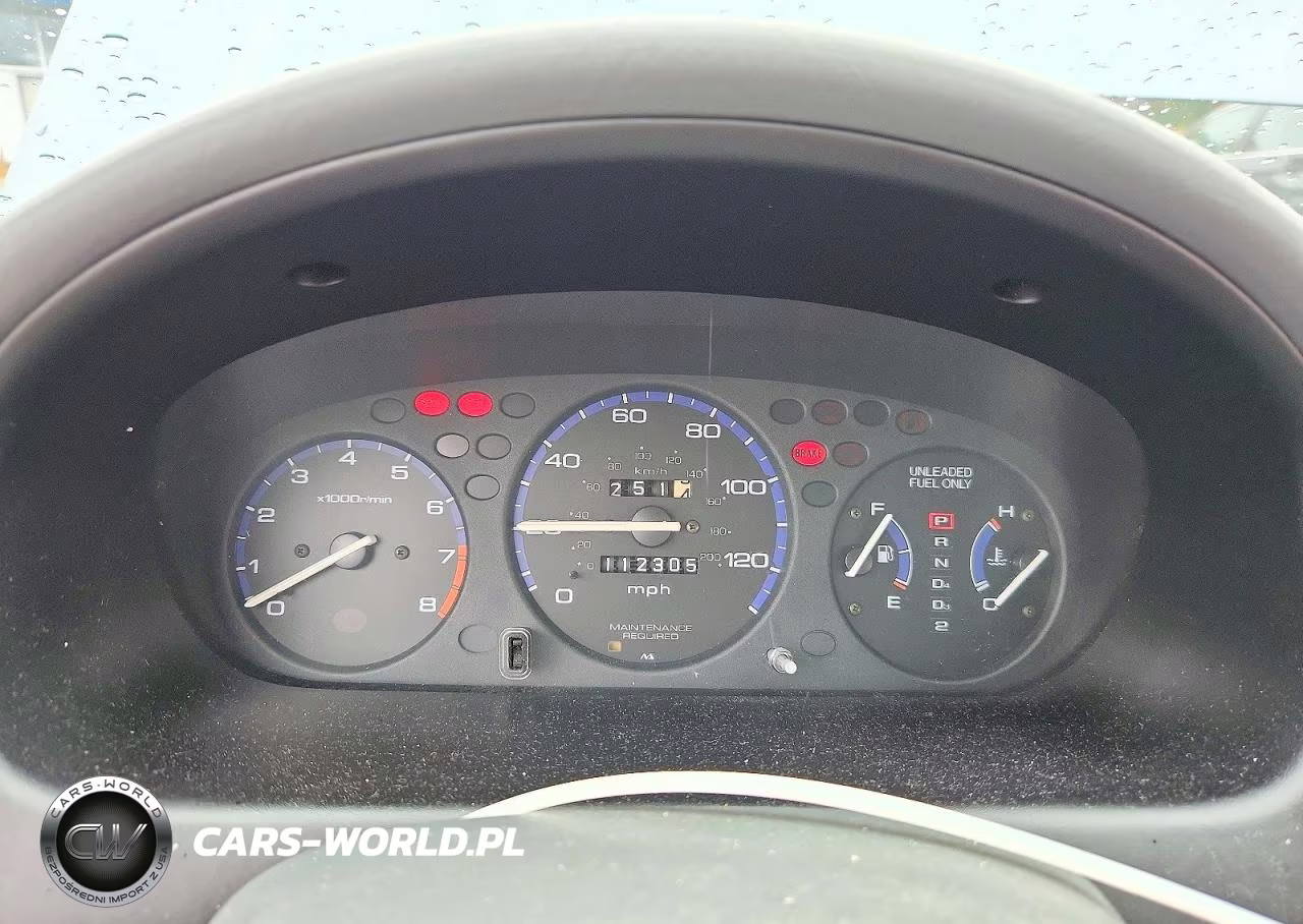 1998 Honda Civic Lx VIN:2HGEJ6670WH580429 - 9