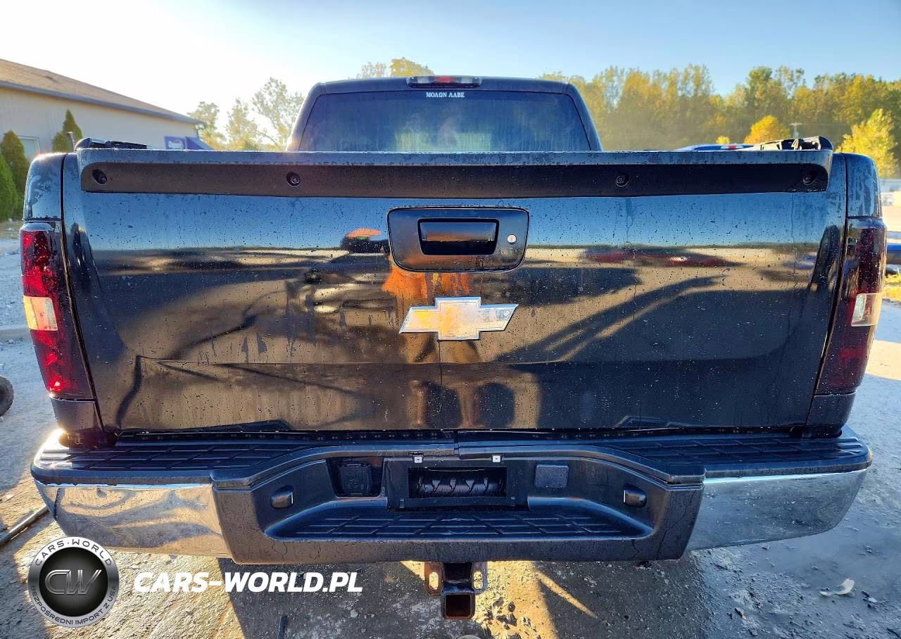 2010 Chevrolet Silverado K1500 Ls VIN:1GCSKREA0AZ135310 - 6