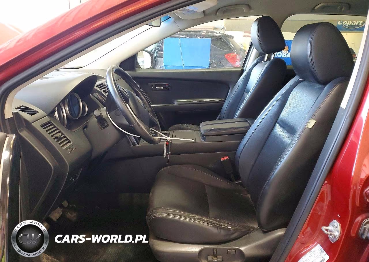 2013 Mazda Cx-9 Touring VIN:JM3TB3CA8D0411883 - 7
