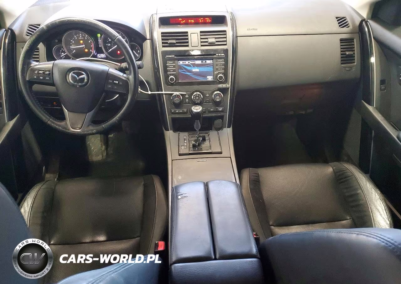 2013 Mazda Cx-9 Touring VIN:JM3TB3CA8D0411883 - 8
