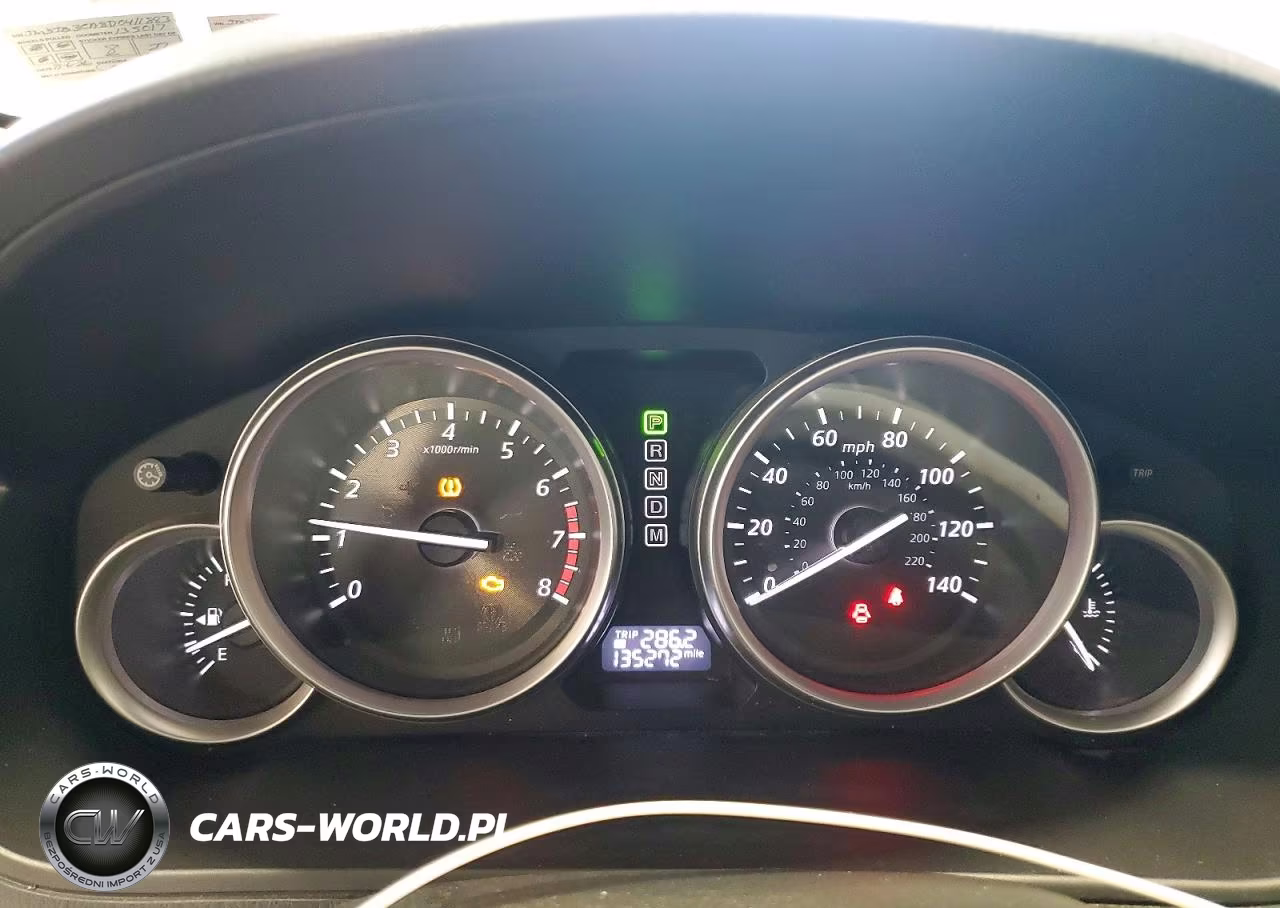 2013 Mazda Cx-9 Touring VIN:JM3TB3CA8D0411883 - 9