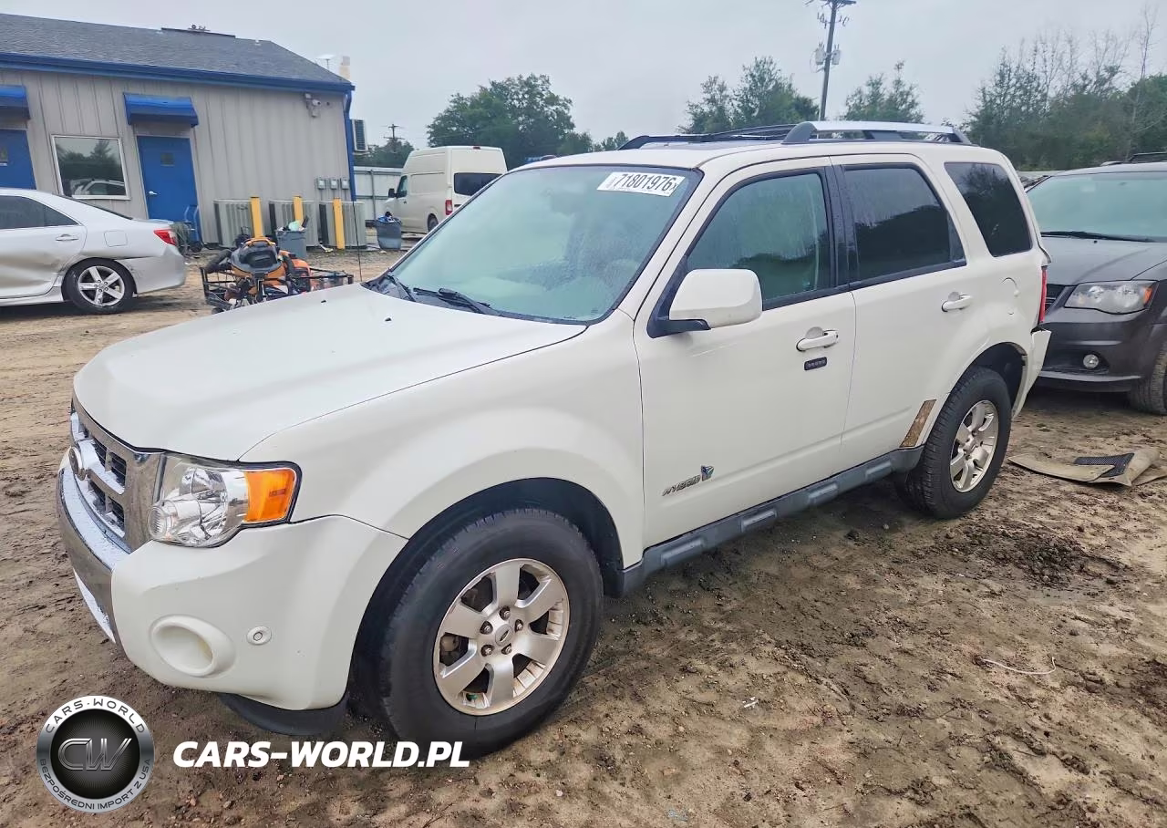 2012 Ford Escape Hybrid