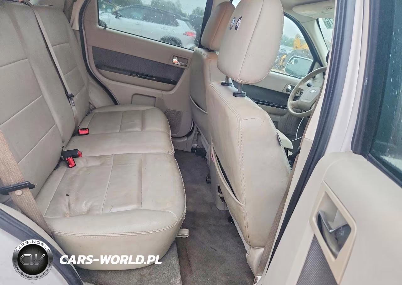 2012 Ford Escape Hybrid VIN:1FMCU4K31CKA03350 - 11