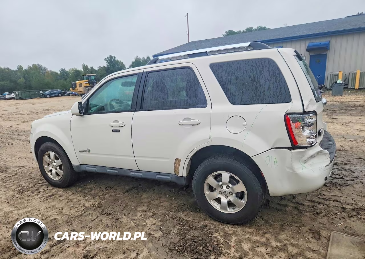 2012 Ford Escape Hybrid VIN:1FMCU4K31CKA03350 - 2