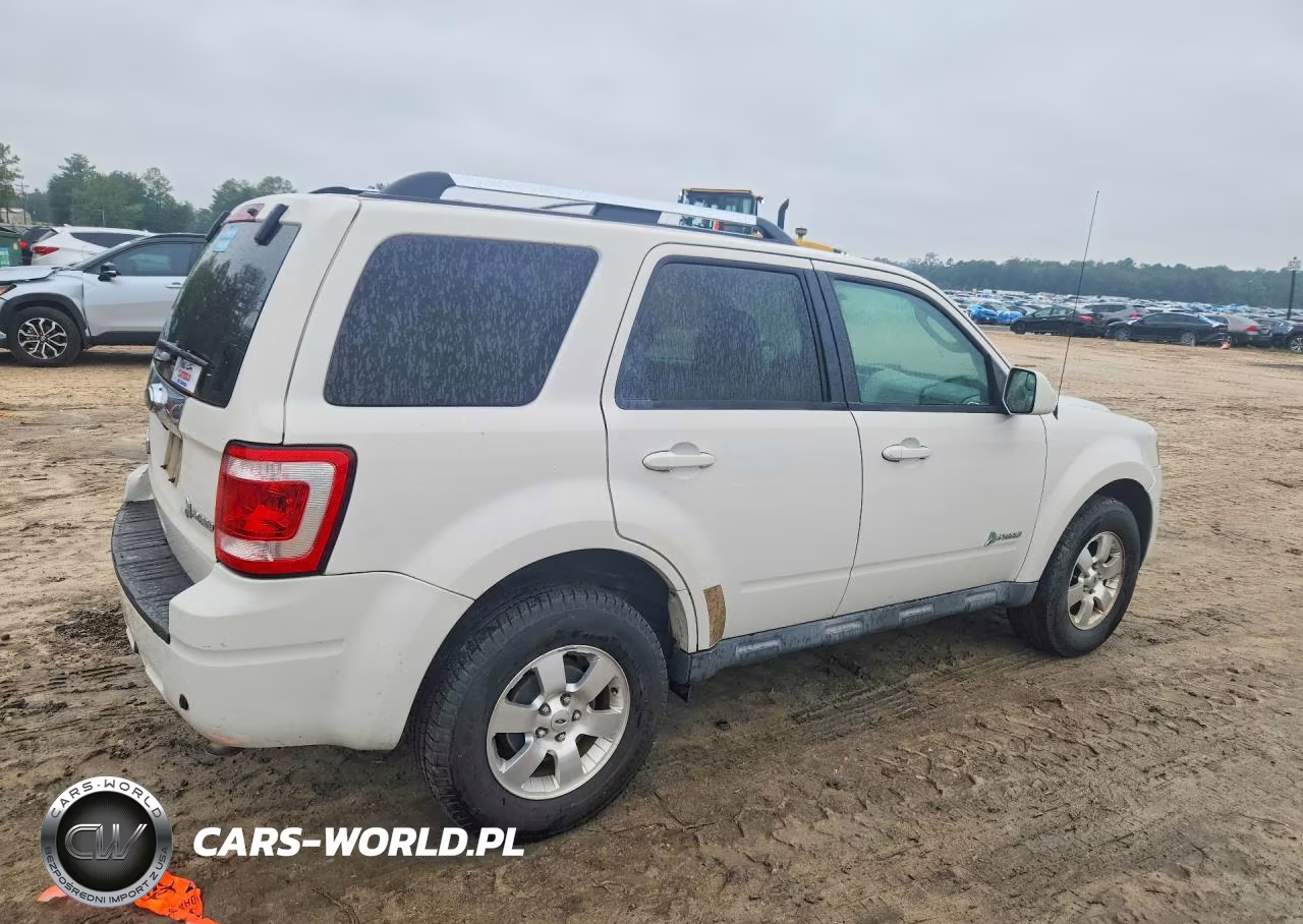 2012 Ford Escape Hybrid VIN:1FMCU4K31CKA03350 - 3