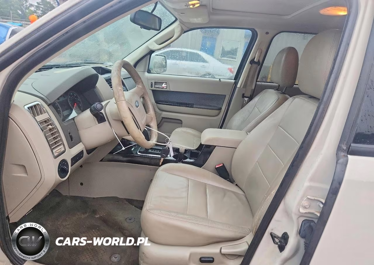 2012 Ford Escape Hybrid VIN:1FMCU4K31CKA03350 - 7