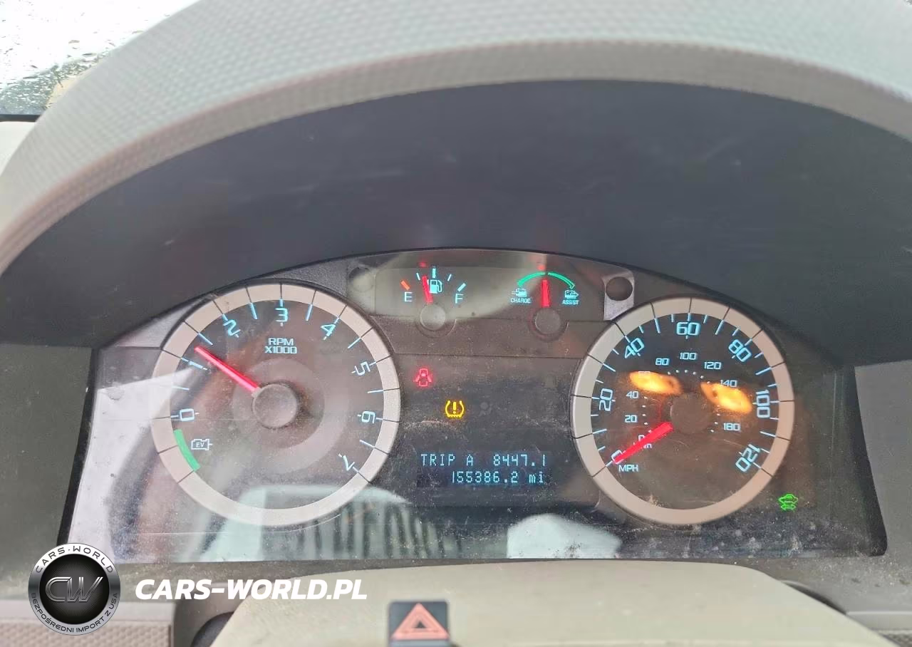 2012 Ford Escape Hybrid VIN:1FMCU4K31CKA03350 - 9