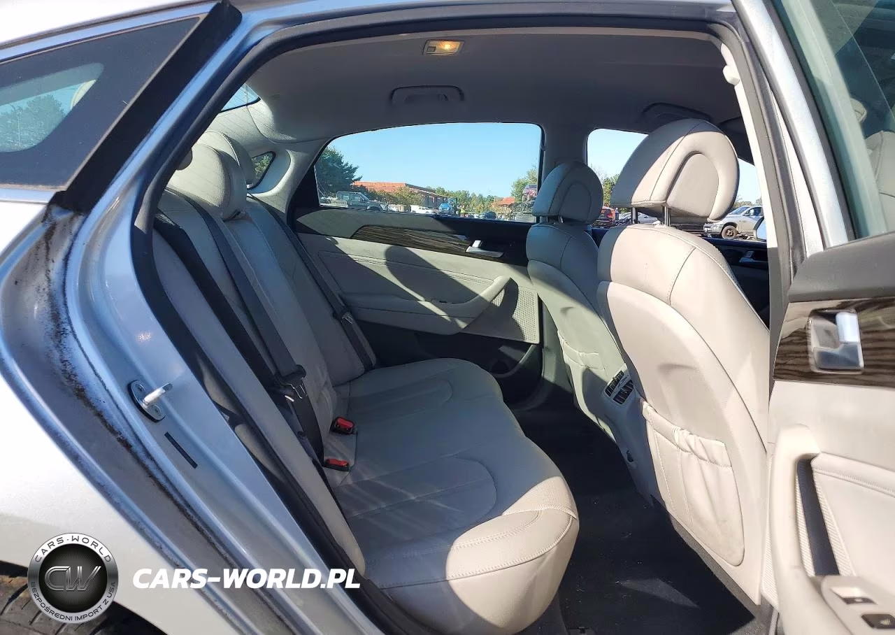 2015 Hyundai Sonata Limited VIN:5NPE34AF4FH200804 - 10