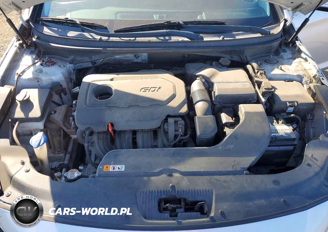 2015 Hyundai Sonata Limited VIN:5NPE34AF4FH200804 - 11