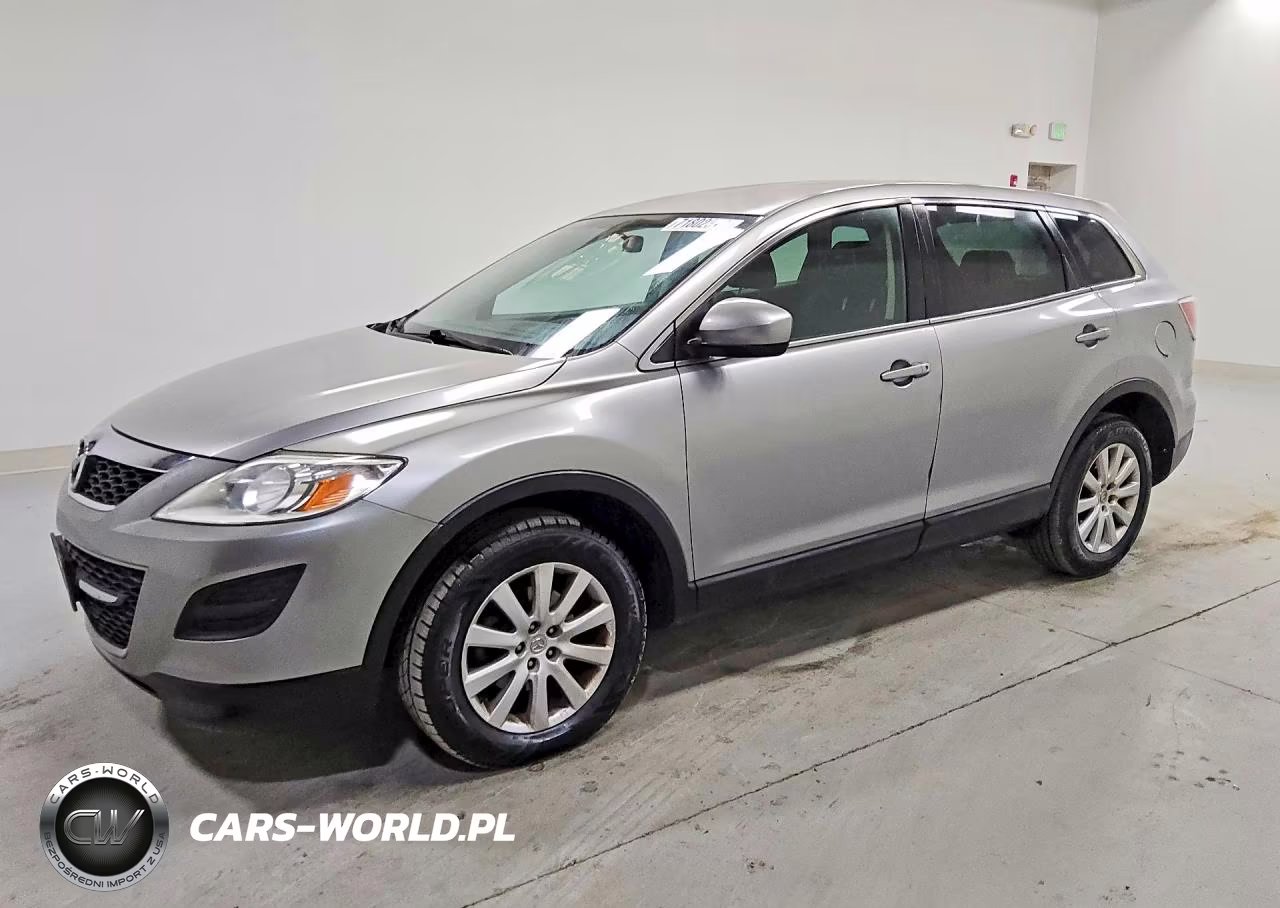2010 Mazda Cx-9 VIN:JM3TB3MVXA0219247 - 1