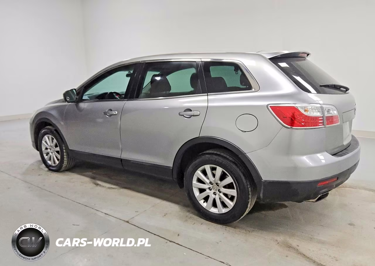 2010 Mazda Cx-9 VIN:JM3TB3MVXA0219247 - 2