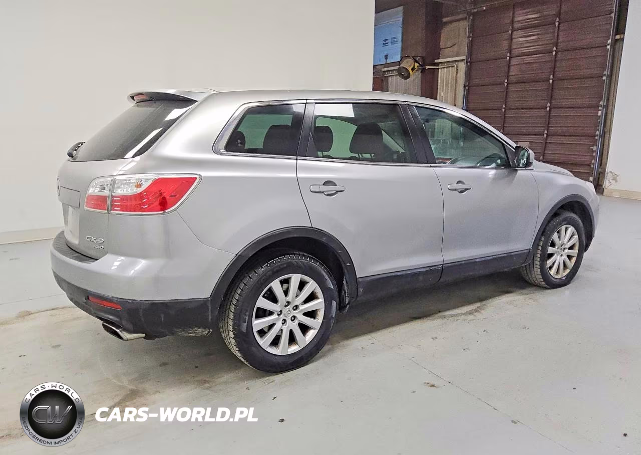 2010 Mazda Cx-9 VIN:JM3TB3MVXA0219247 - 3