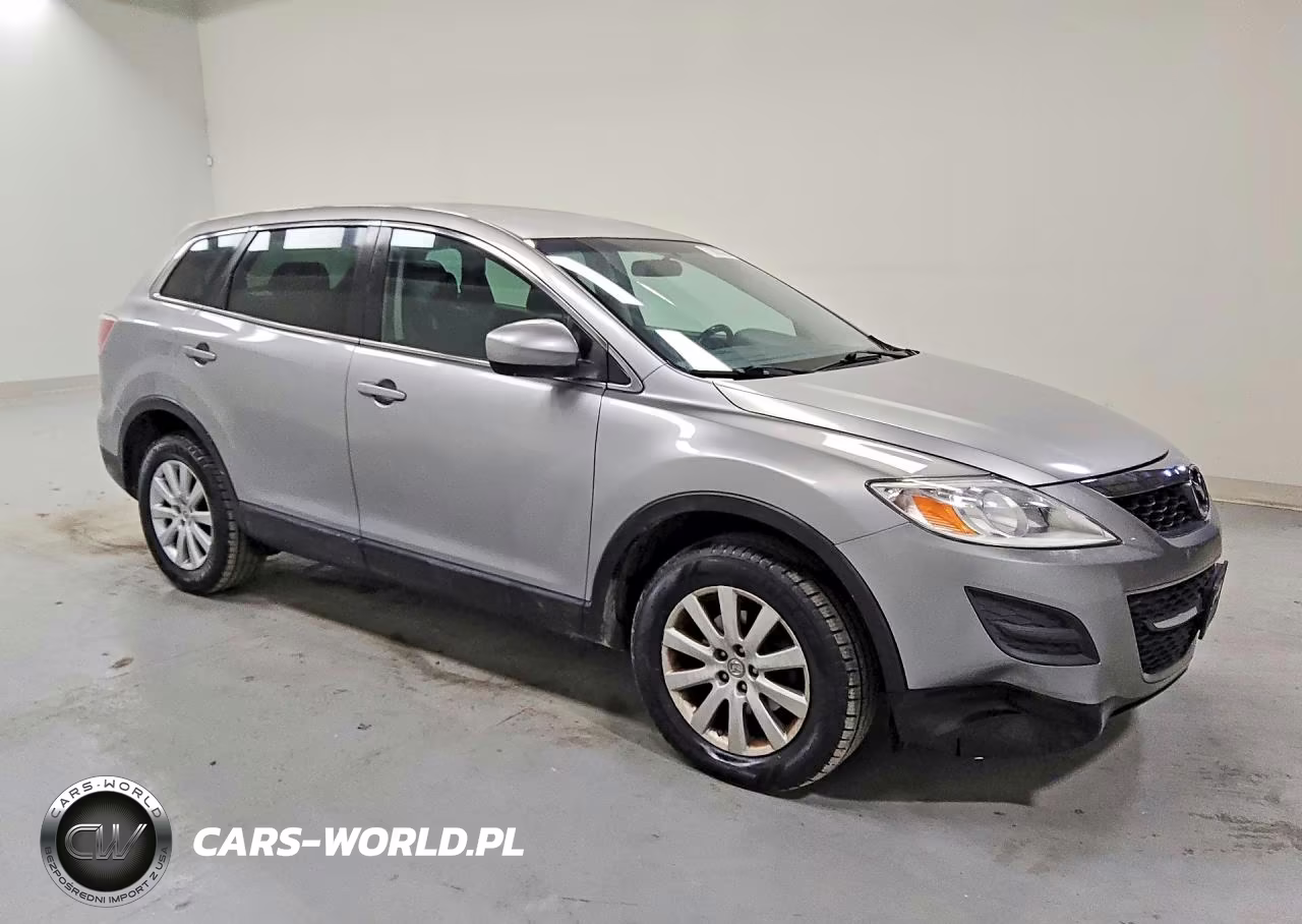 2010 Mazda Cx-9 VIN:JM3TB3MVXA0219247 - 4