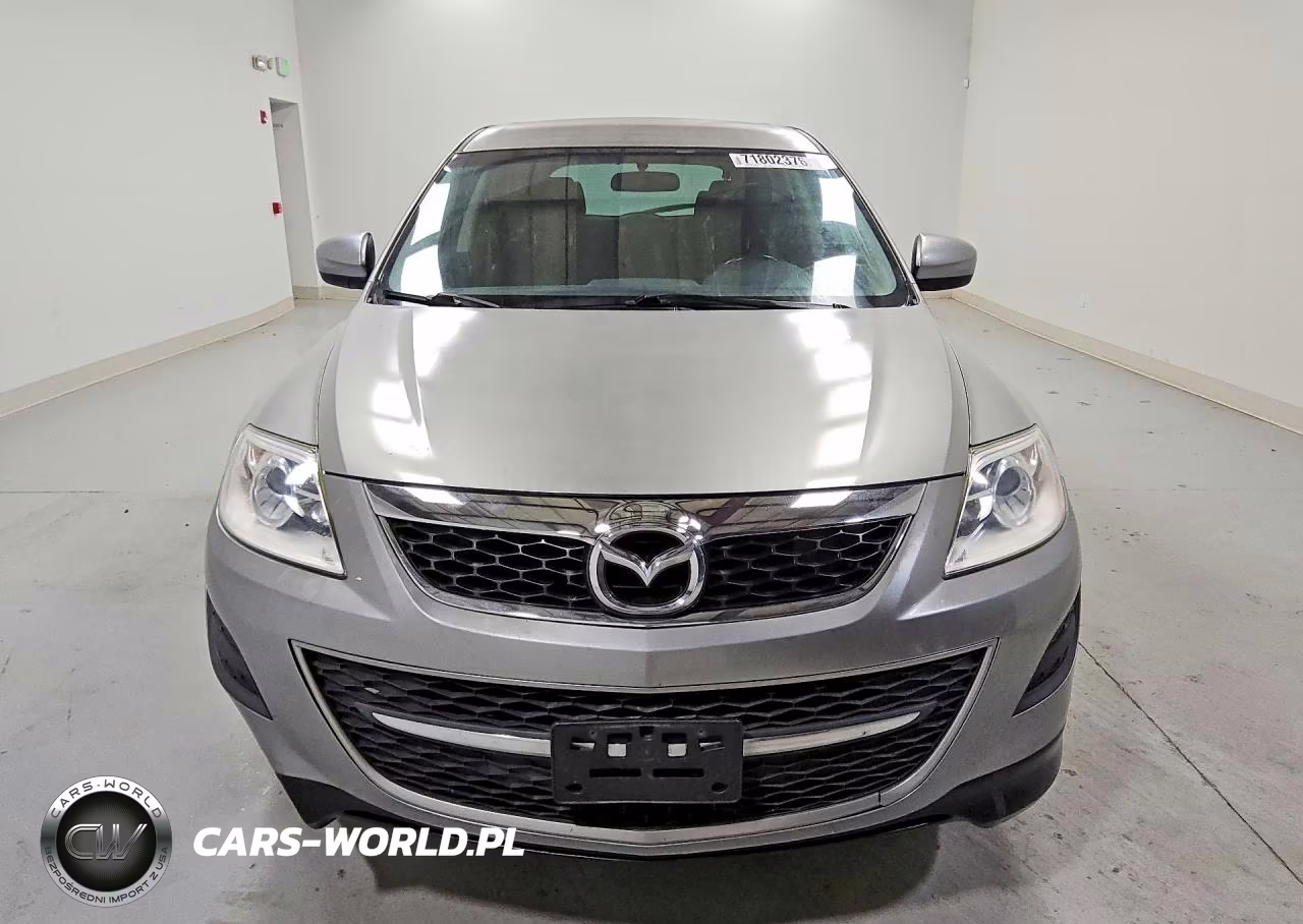 2010 Mazda Cx-9 VIN:JM3TB3MVXA0219247 - 5