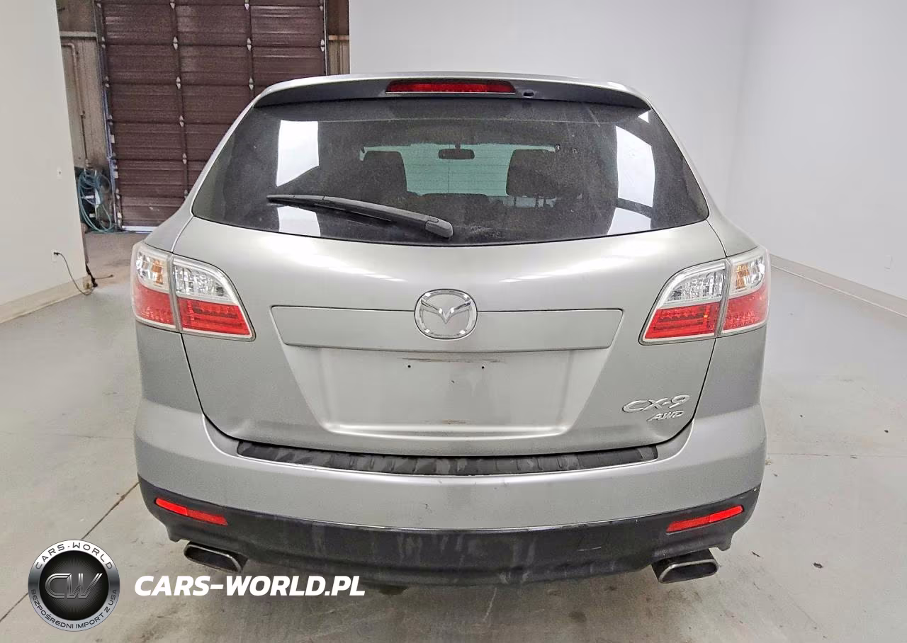 2010 Mazda Cx-9 VIN:JM3TB3MVXA0219247 - 6