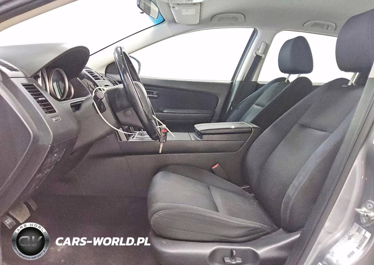 2010 Mazda Cx-9 VIN:JM3TB3MVXA0219247 - 7