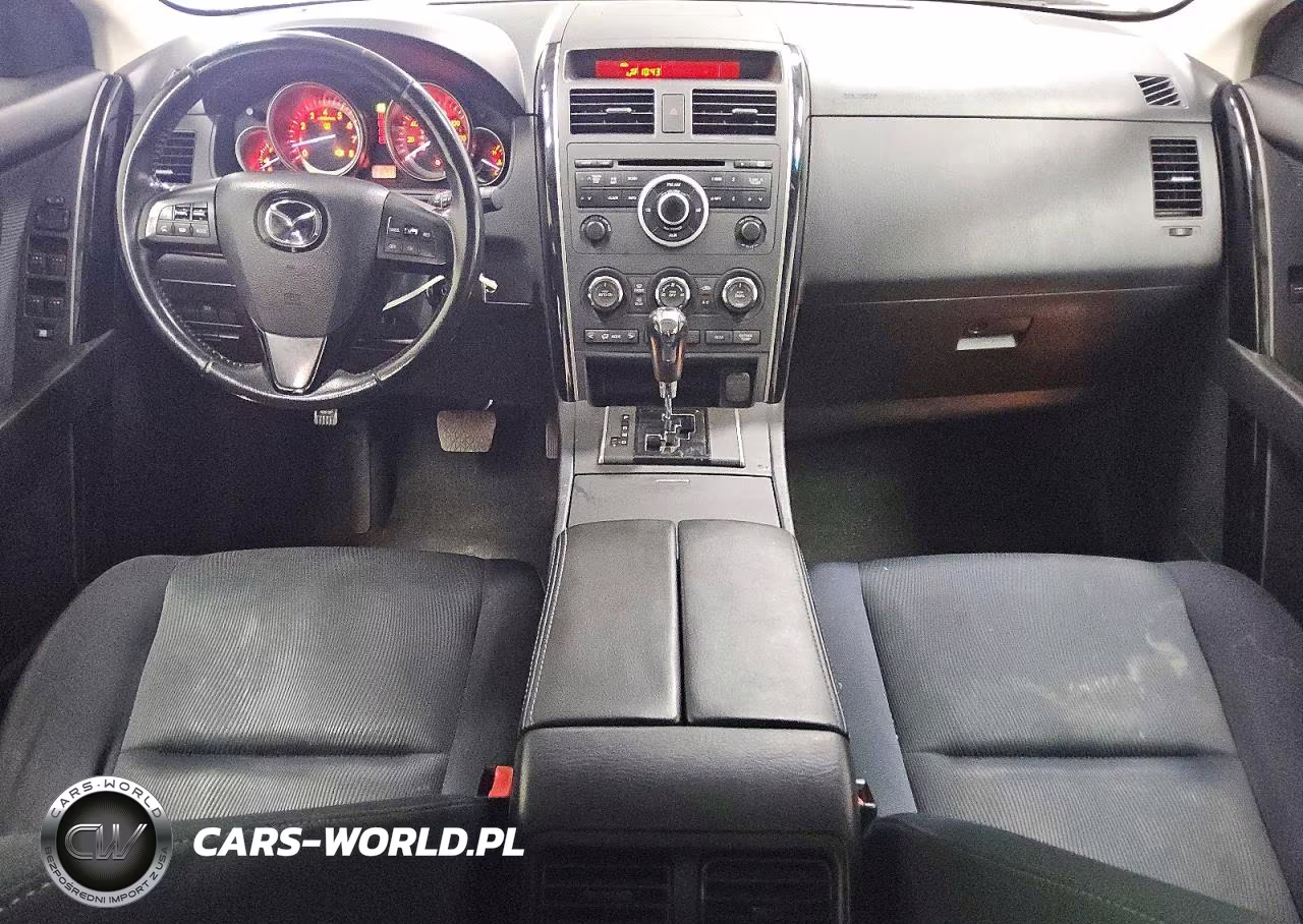 2010 Mazda Cx-9 VIN:JM3TB3MVXA0219247 - 8