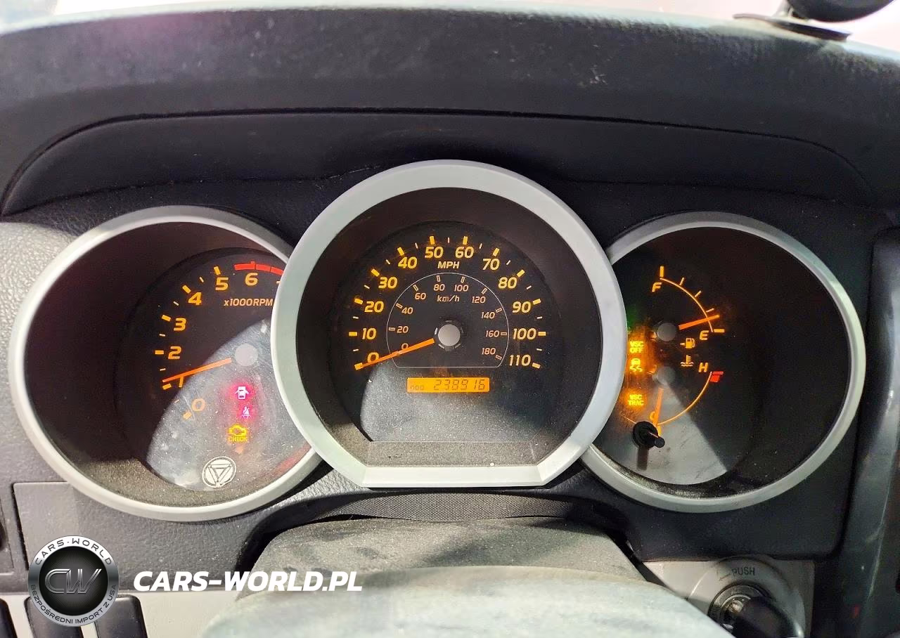 2006 Toyota 4Runner Sport Edition VIN:JTEBU14R268071105 - 9