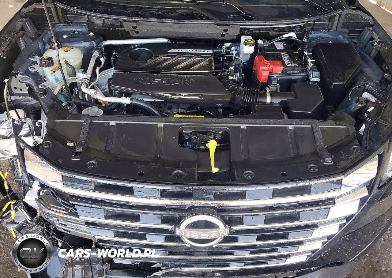 2025 Nissan Rogue Sv VIN:5N1BT3BB9SC794817 - 12
