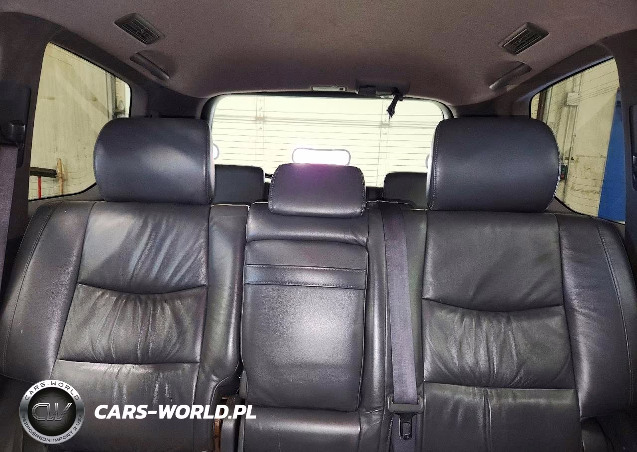 2004 Lexus Gx 470 VIN:JTJBT20X340063038 - 10