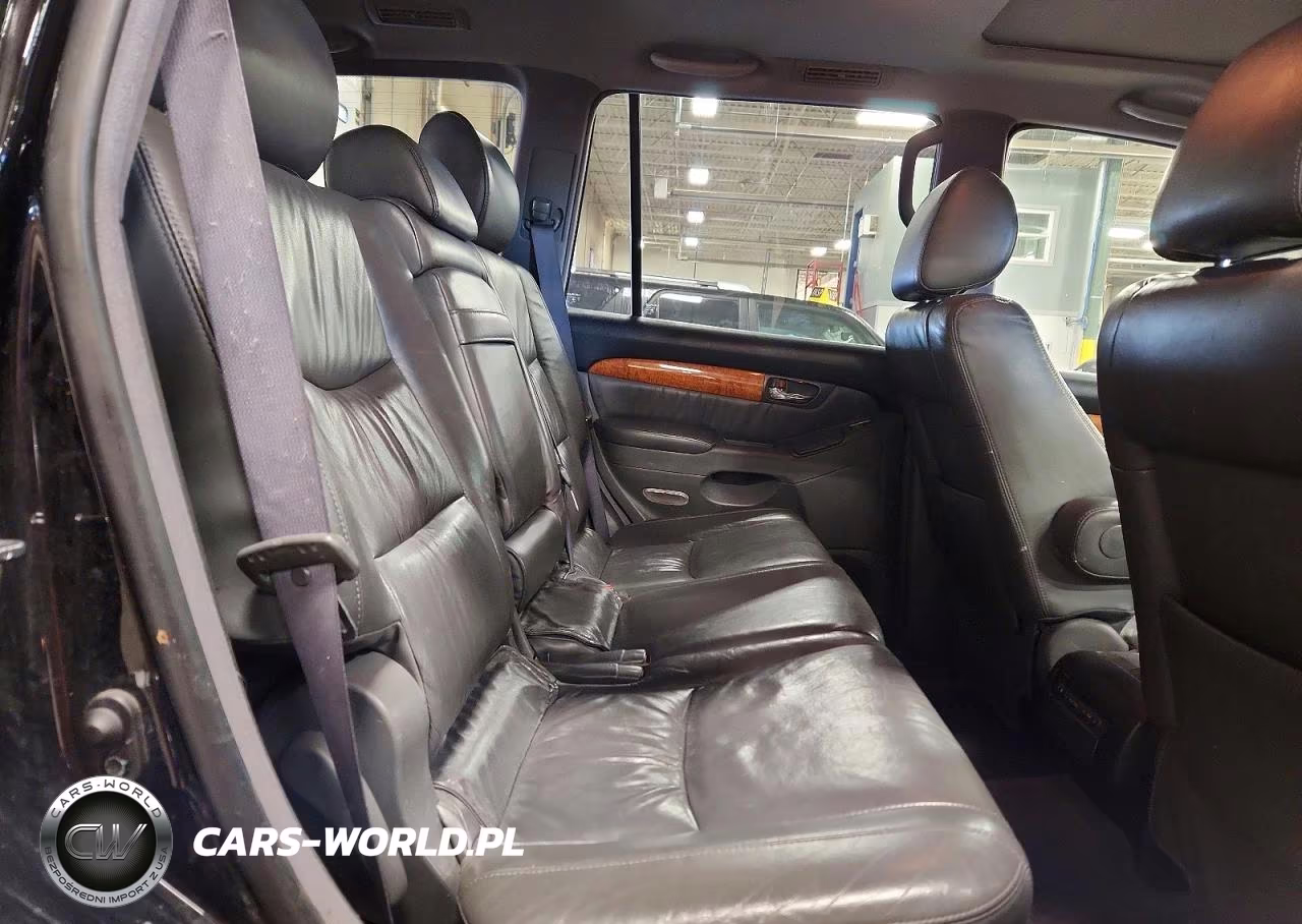 2004 Lexus Gx 470 VIN:JTJBT20X340063038 - 11
