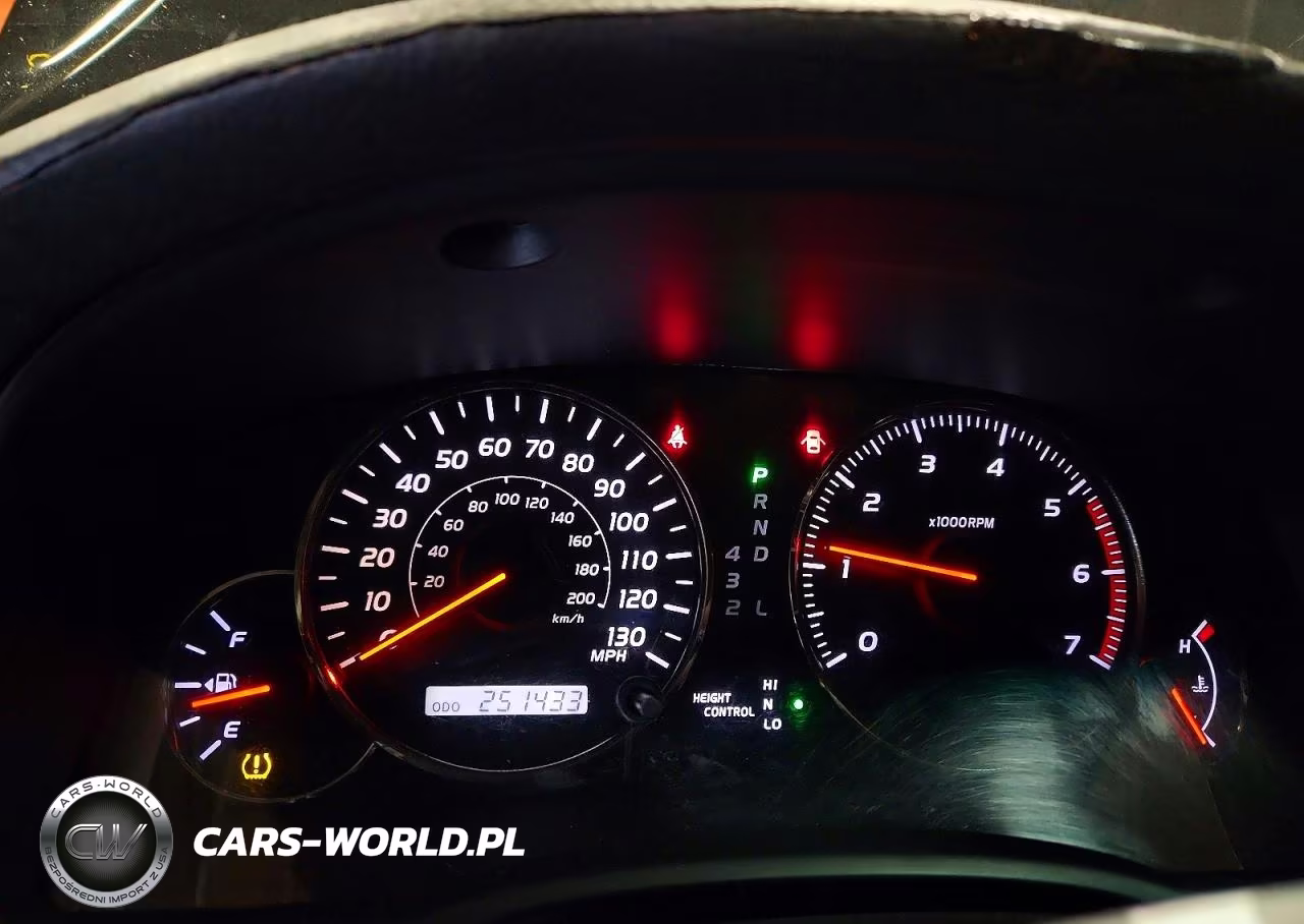 2004 Lexus Gx 470 VIN:JTJBT20X340063038 - 9