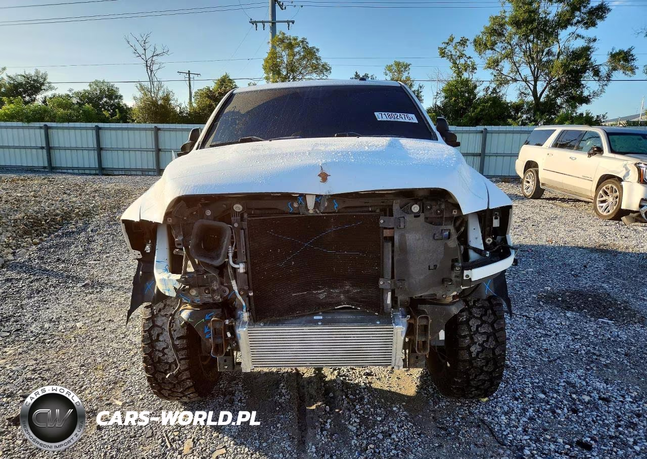 2018 Ram 2500 St VIN:3C6UR5CLXJG403739 - 5