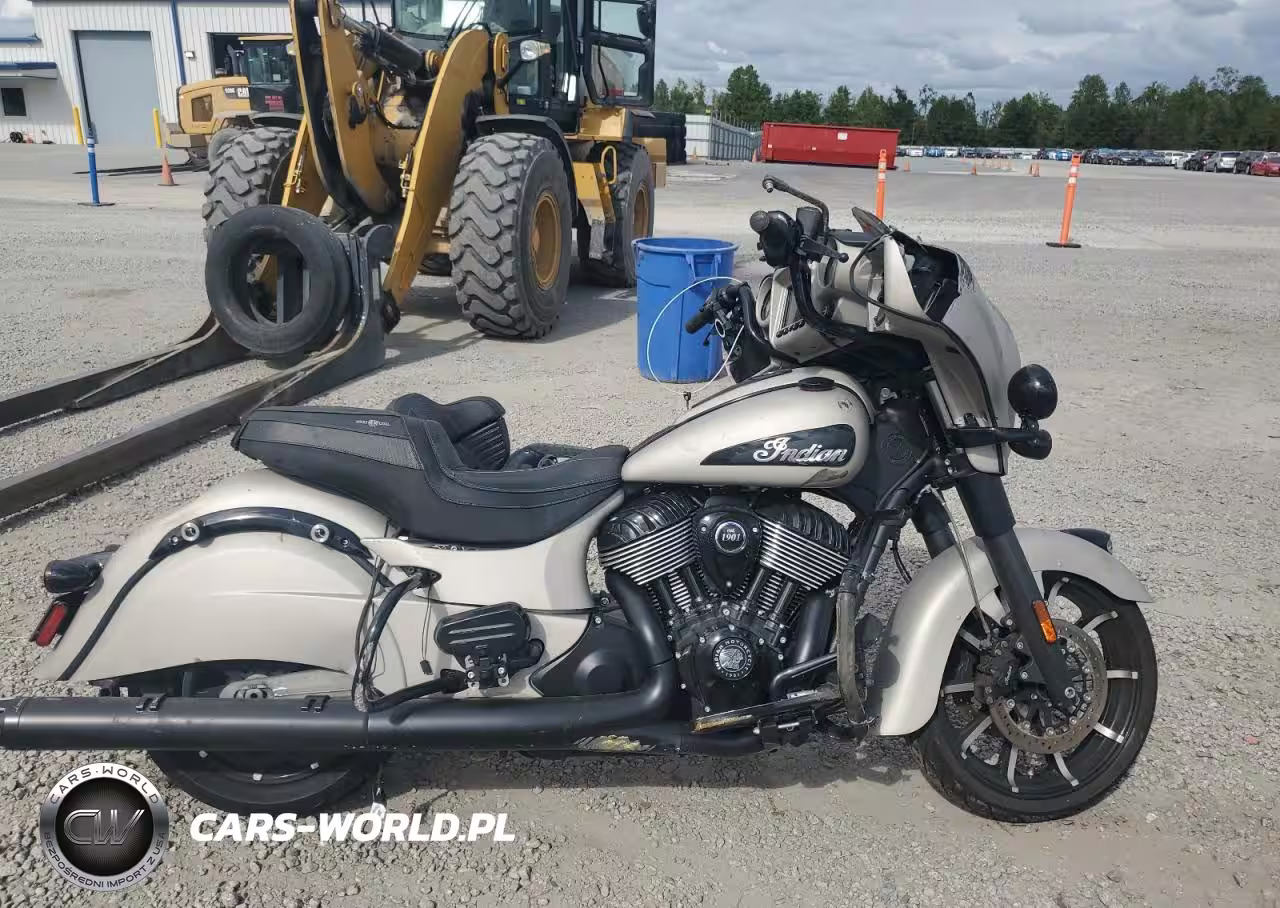 2023 Indian Motorcycle Co. Roadmaster Dark Horse