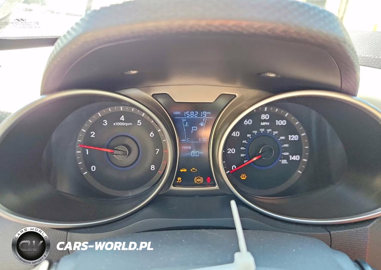 2016 Hyundai Veloster Base VIN:KMHTC6AD1GU288294 - 9