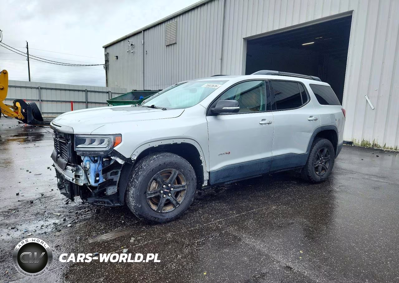 2020 GMC Acadia At4 VIN:1GKKNLLS4LZ199275 - 1