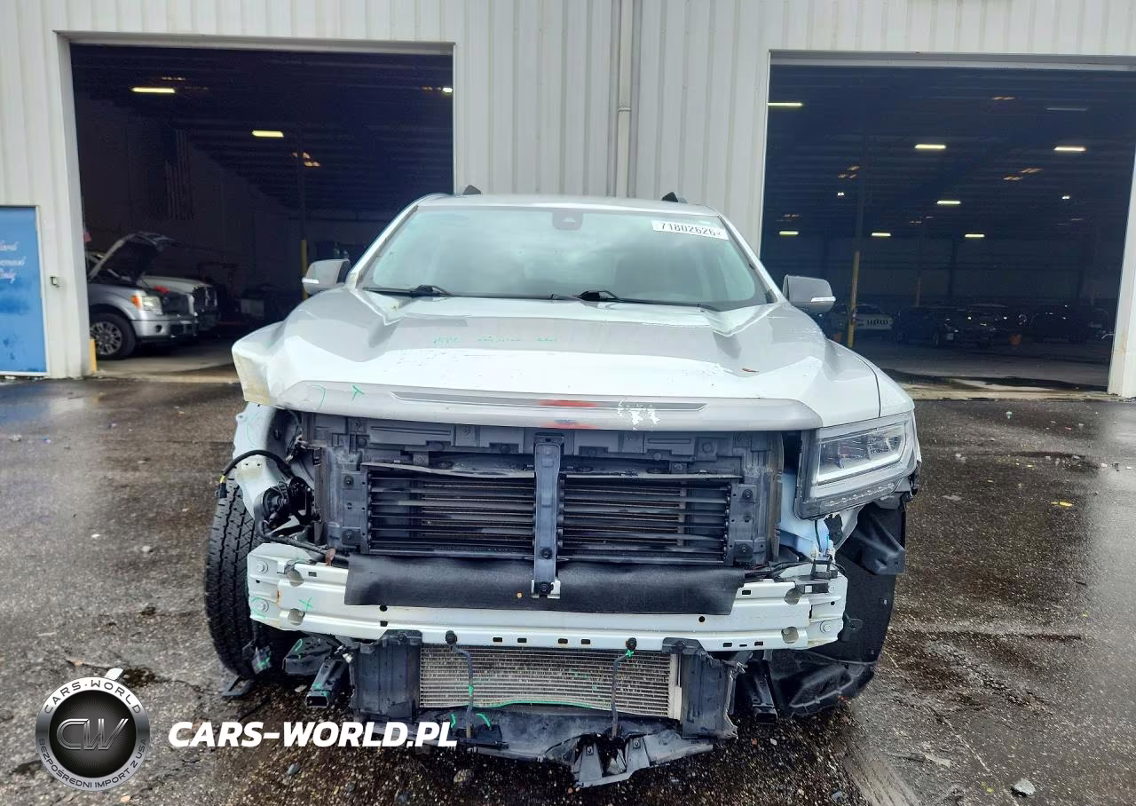 2020 GMC Acadia At4 VIN:1GKKNLLS4LZ199275 - 5
