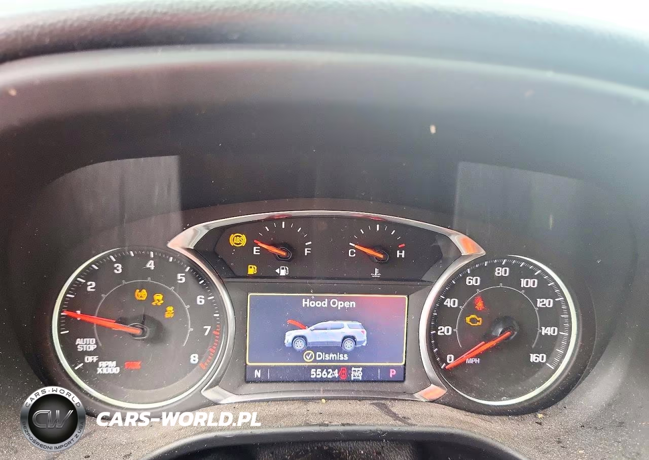 2020 GMC Acadia At4 VIN:1GKKNLLS4LZ199275 - 9