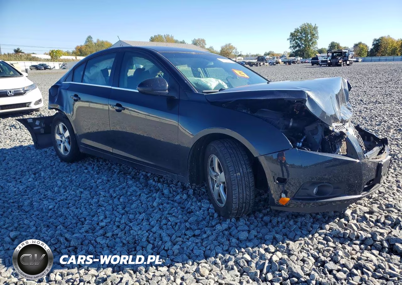 2012 Chevrolet Cruze Lt VIN:1G1PF5SCXC7313613 - 4