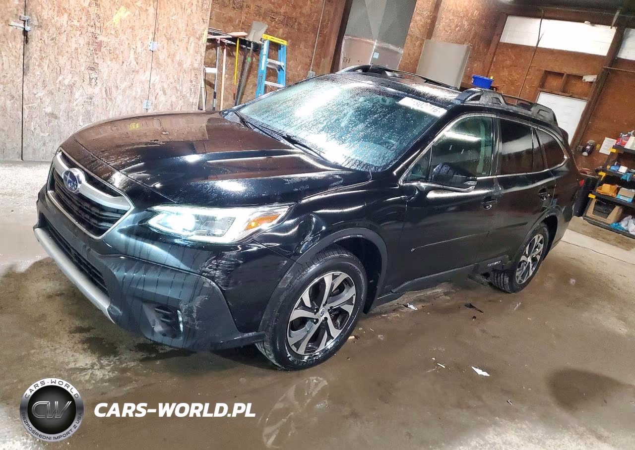 2020 Subaru Outback Limited