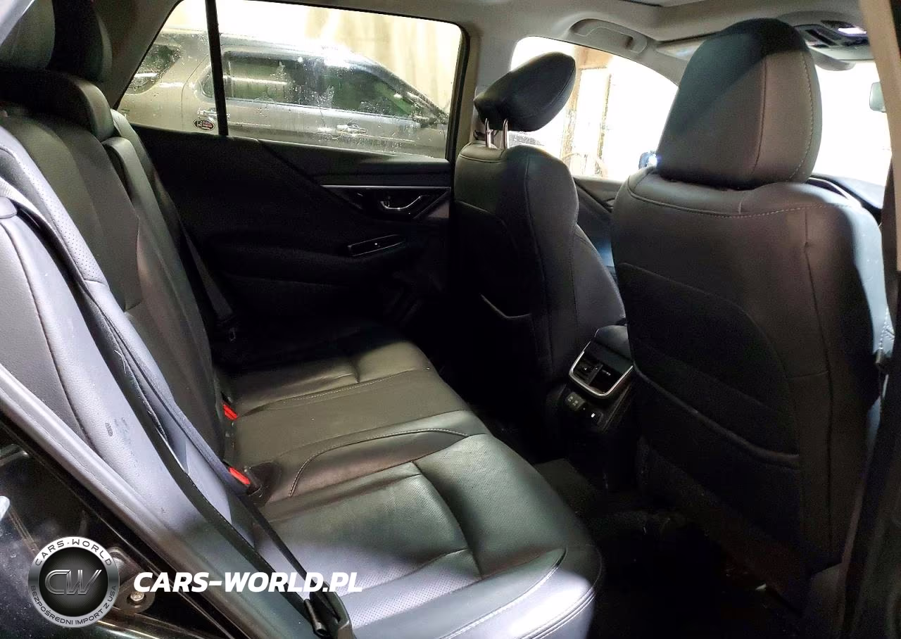2020 Subaru Outback Limited VIN:4S4BTANC3L3261663 - 11