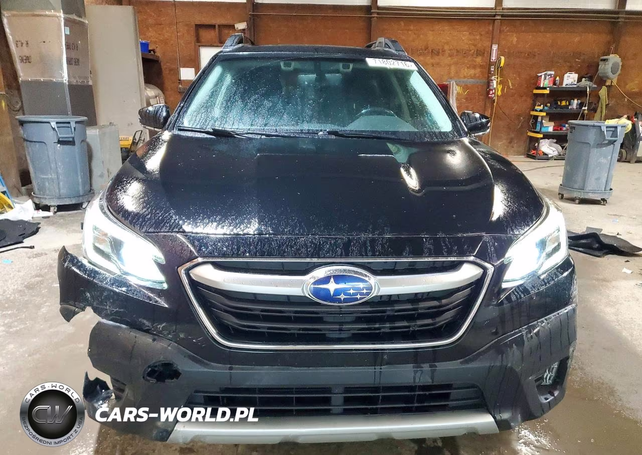 2020 Subaru Outback Limited VIN:4S4BTANC3L3261663 - 5