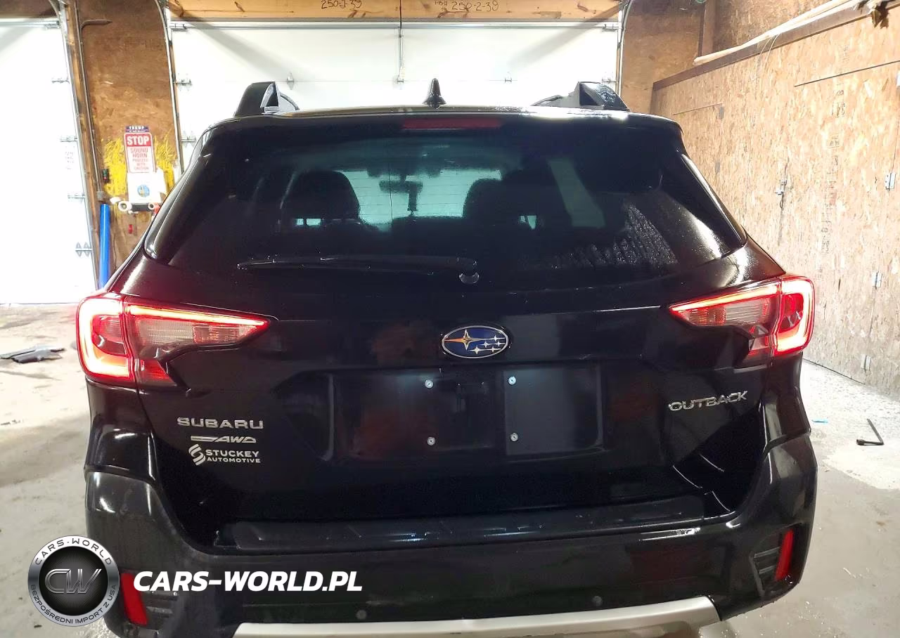 2020 Subaru Outback Limited VIN:4S4BTANC3L3261663 - 6