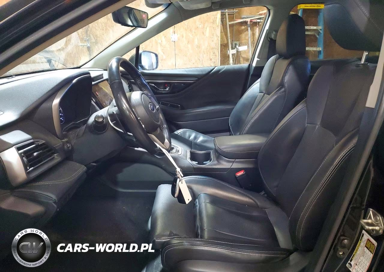 2020 Subaru Outback Limited VIN:4S4BTANC3L3261663 - 7