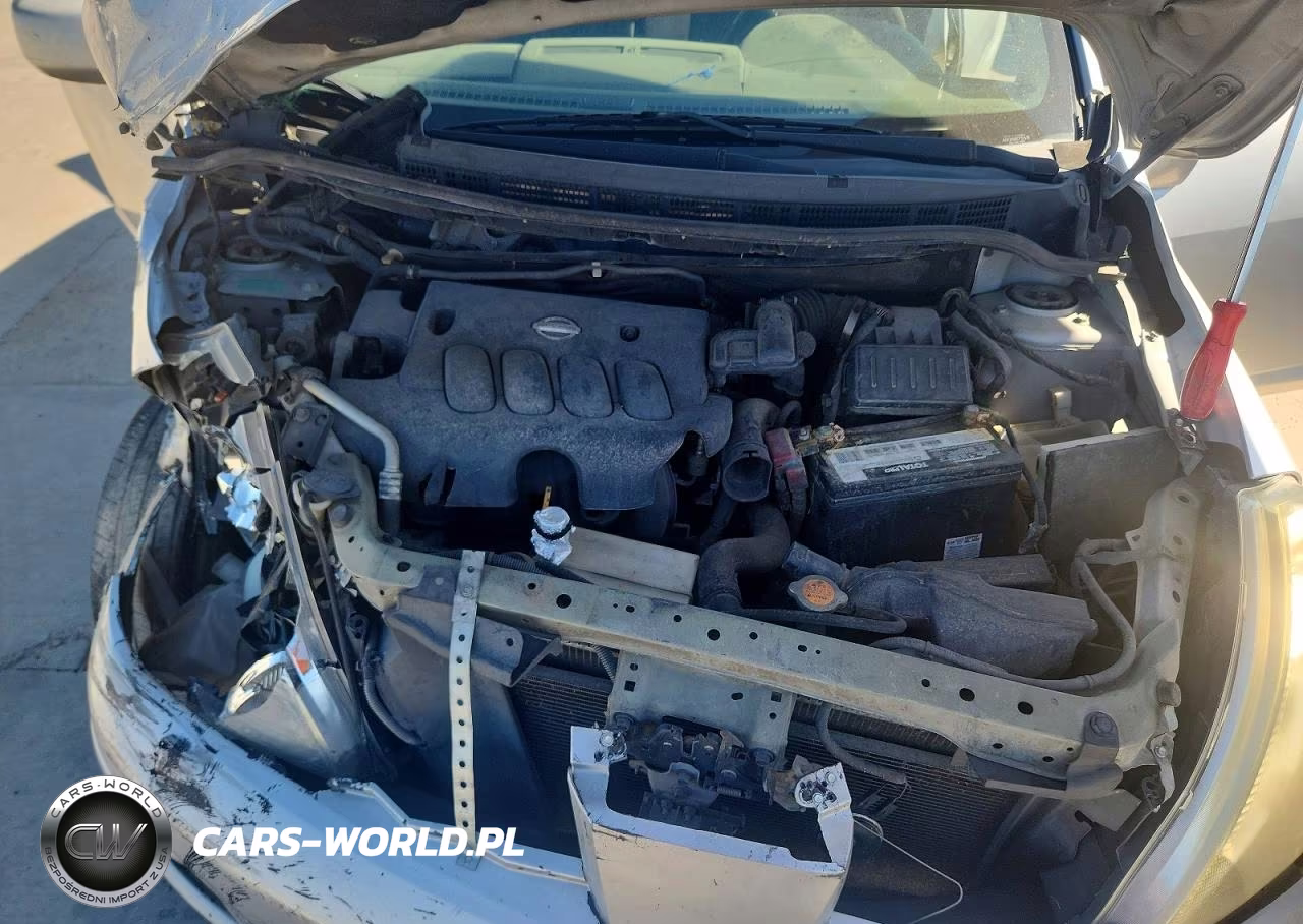 2009 Nissan Versa 1.8 S VIN:3N1BC13E39L361979 - 11