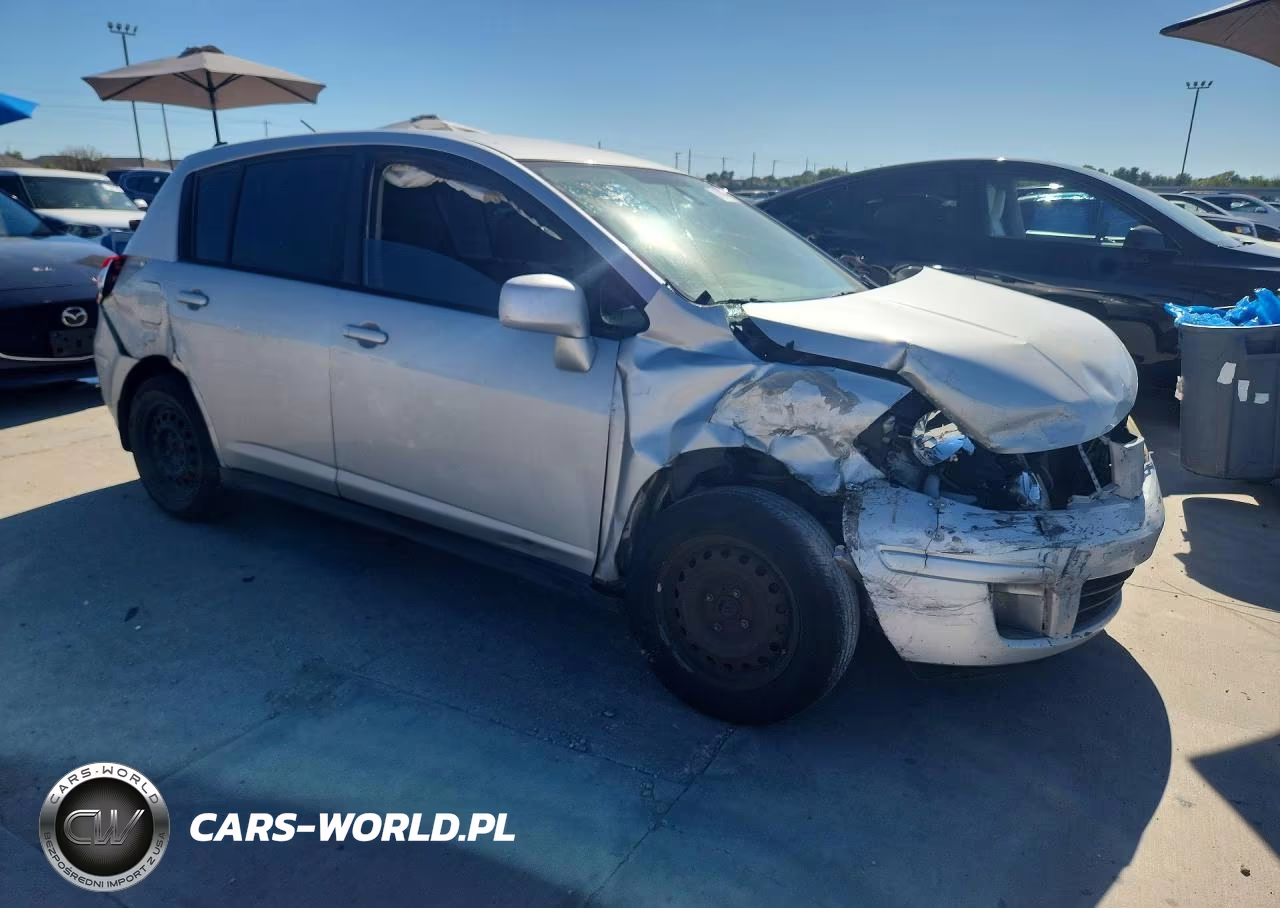2009 Nissan Versa 1.8 S VIN:3N1BC13E39L361979 - 4