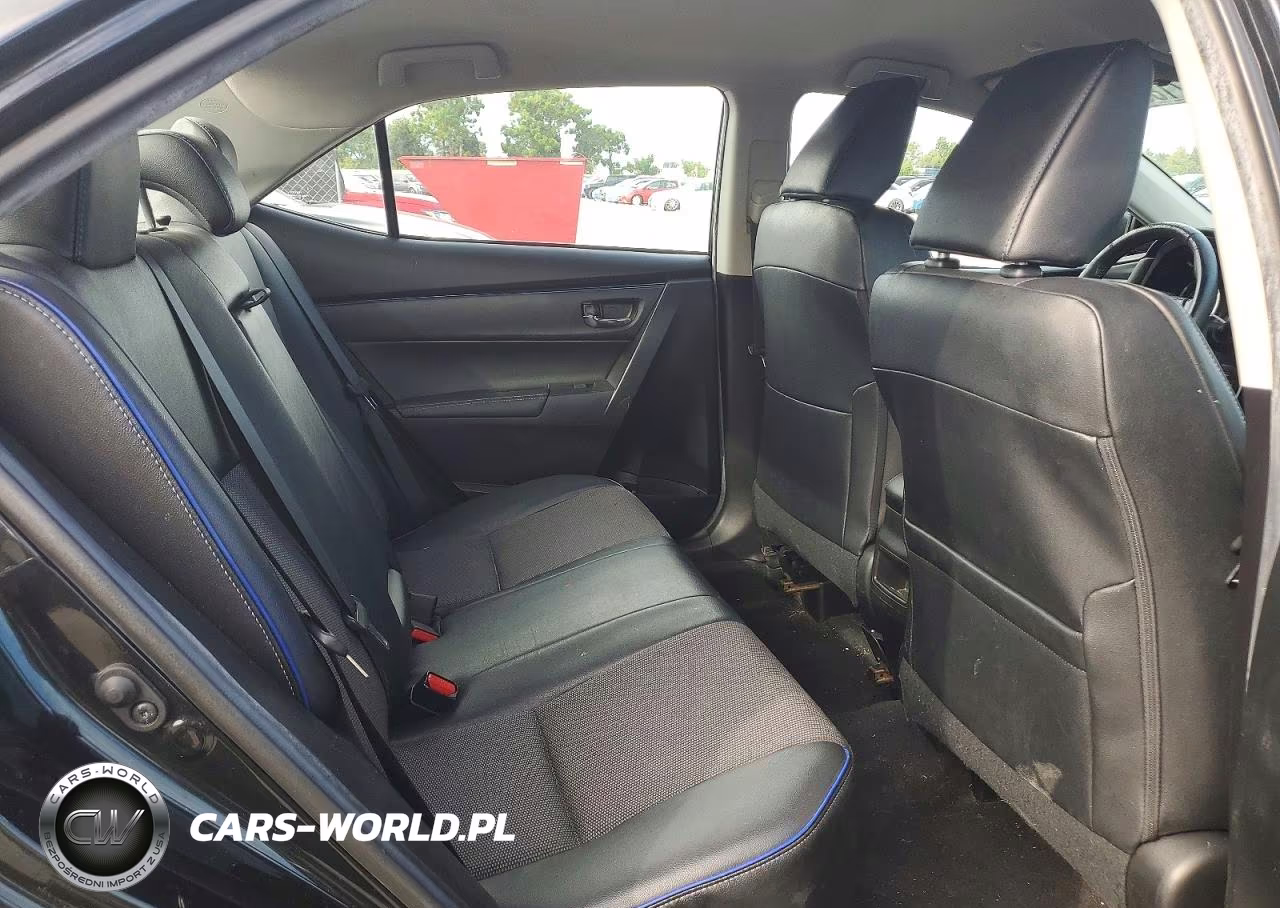 2019 Toyota Corolla Se VIN:5YFBURHE4KP911751 - 10