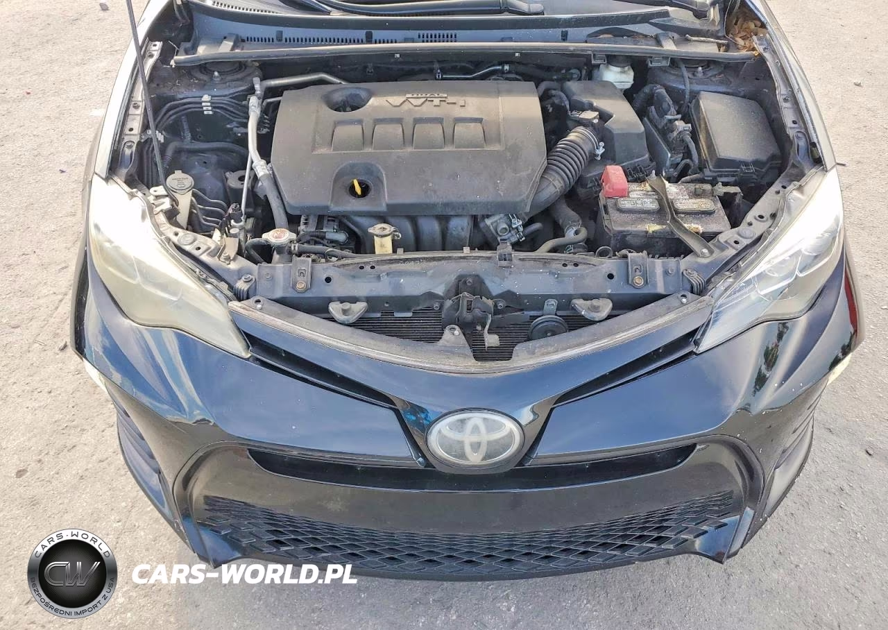 2019 Toyota Corolla Se VIN:5YFBURHE4KP911751 - 11