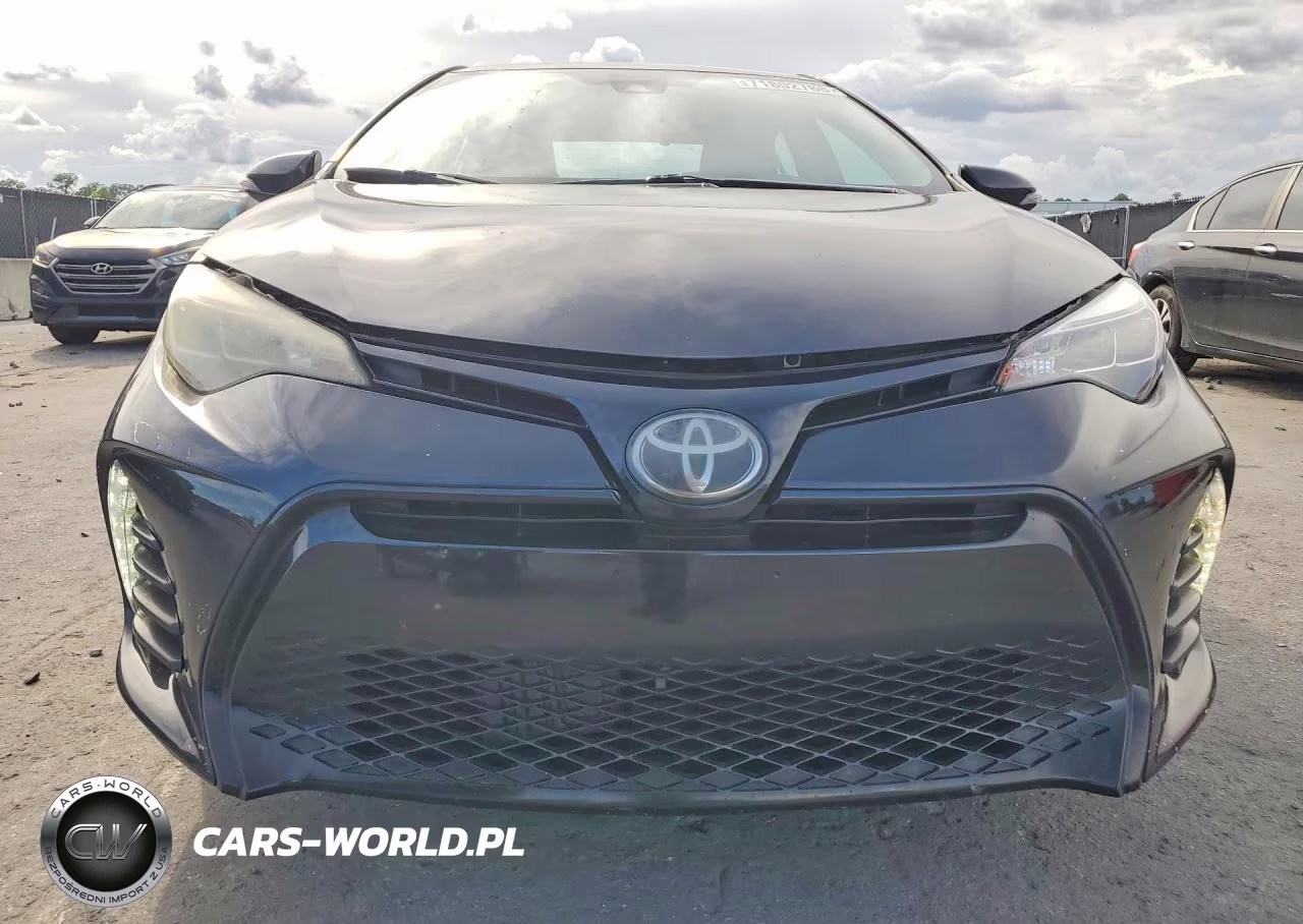 2019 Toyota Corolla Se VIN:5YFBURHE4KP911751 - 5