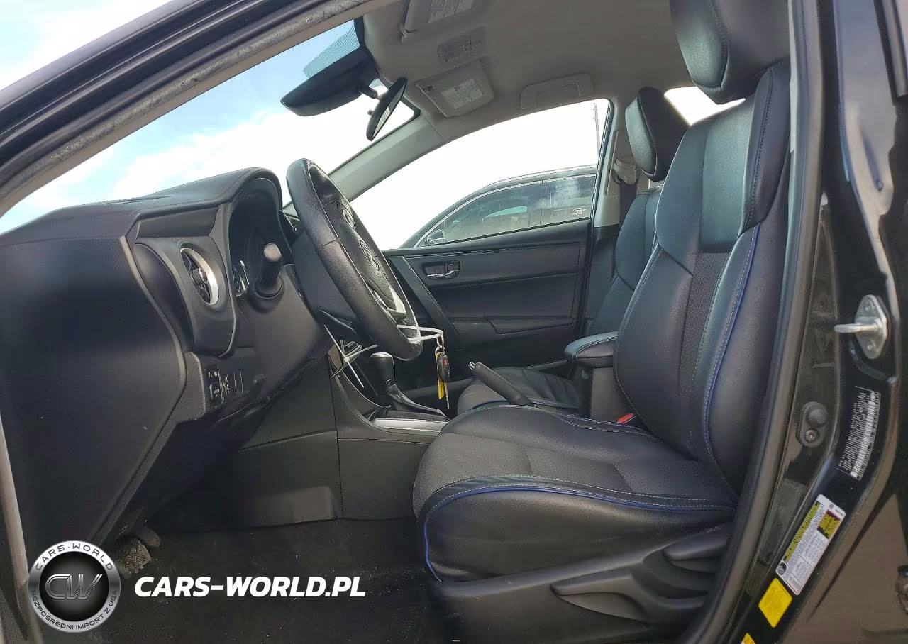 2019 Toyota Corolla Se VIN:5YFBURHE4KP911751 - 7