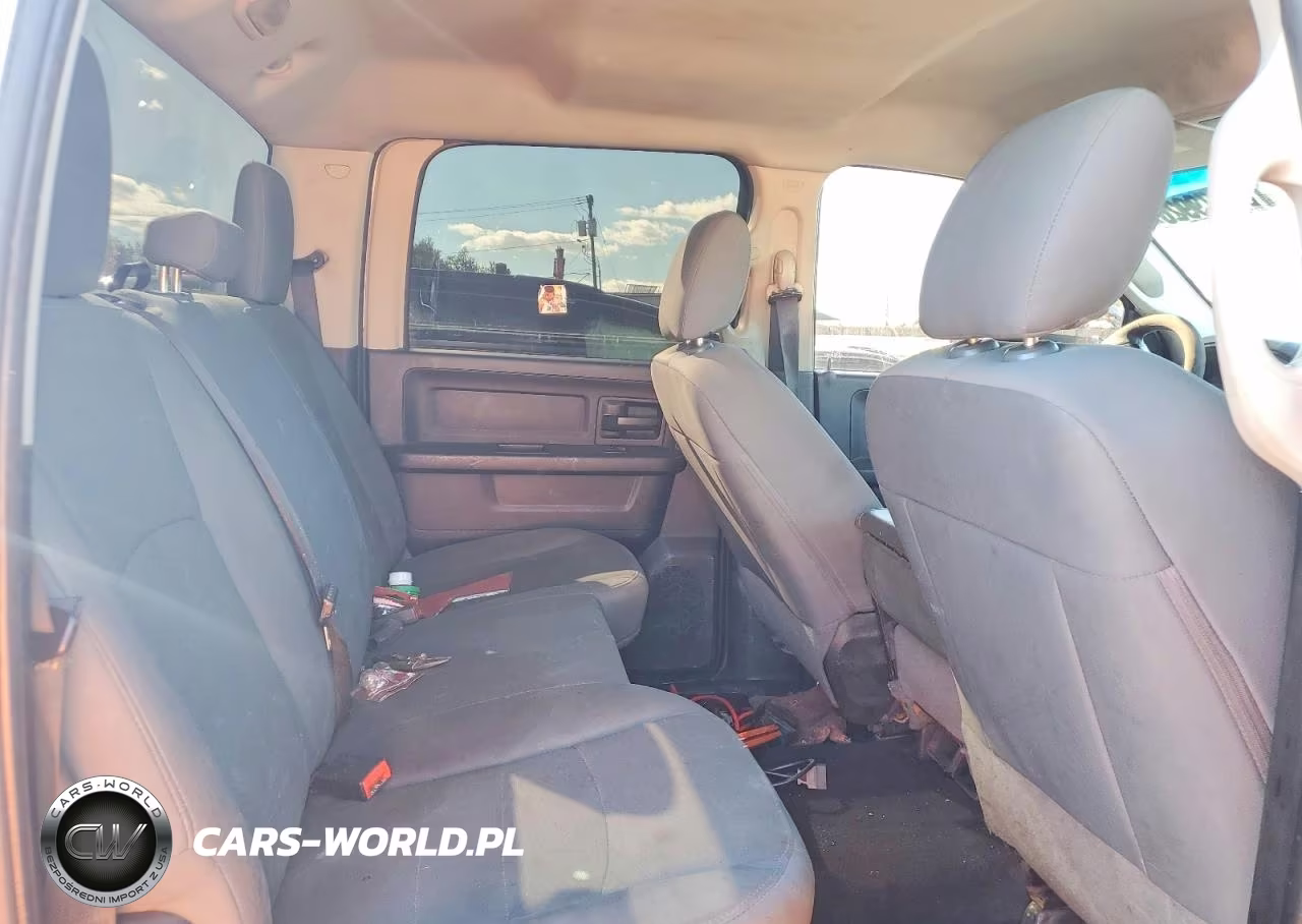 2016 Ram 3500 St VIN:3C63RRGL5GG353600 - 10