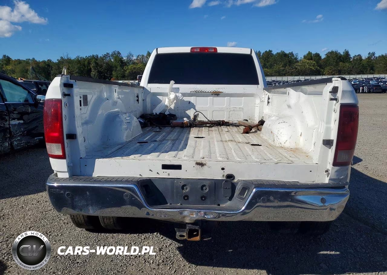 2016 Ram 3500 St VIN:3C63RRGL5GG353600 - 6